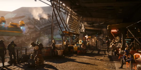 Phantom Liberty - najwiekszy DLC CDPR