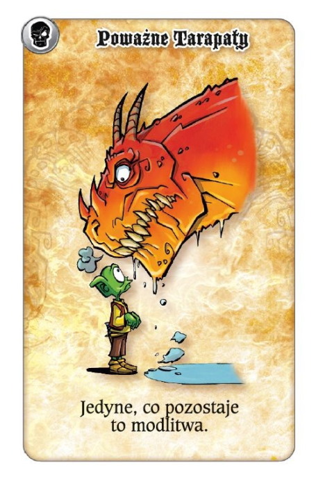 Karta wymówek z Aye, Dark Overlord