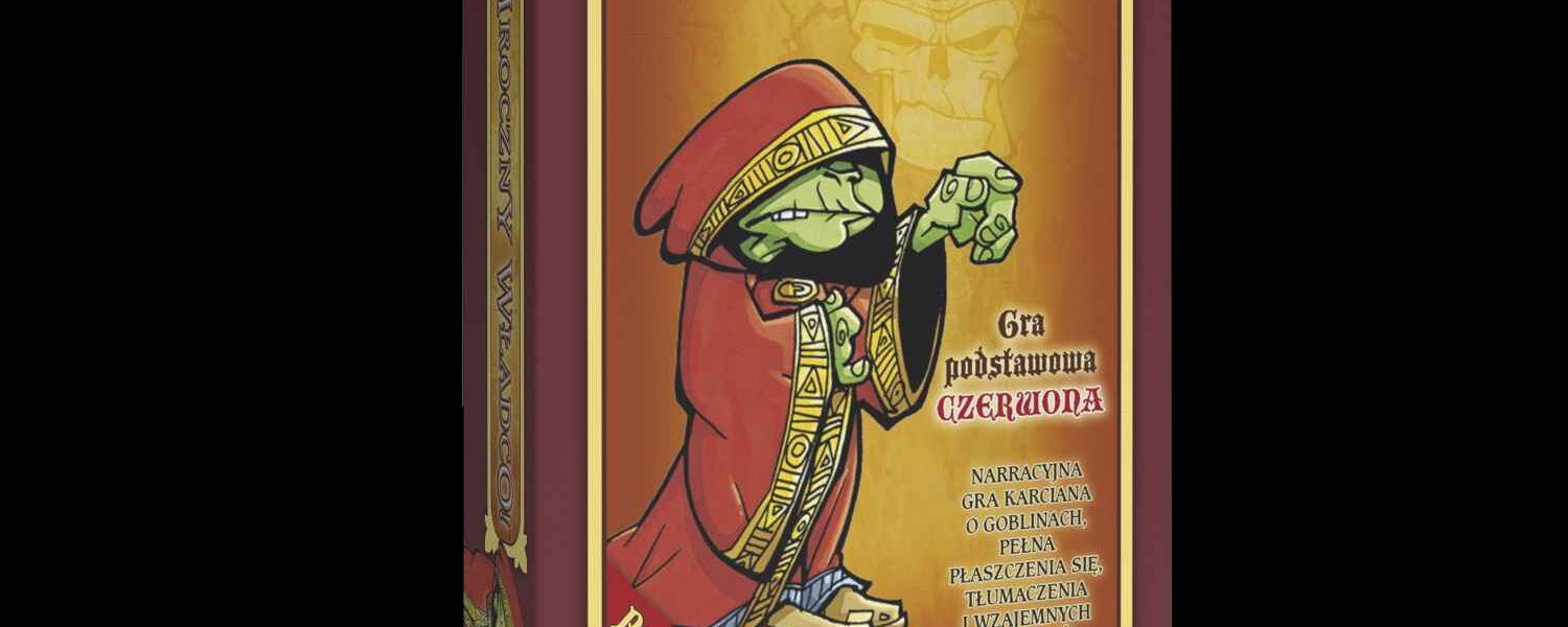 Tak, Mroczny Władco - karcianka