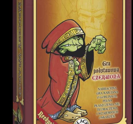 Tak, Mroczny Władco - karcianka