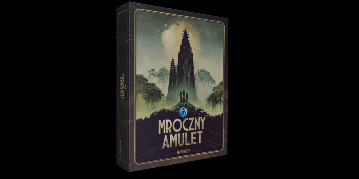 Mroczny Amulet RPG