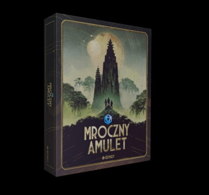 Mroczny Amulet RPG