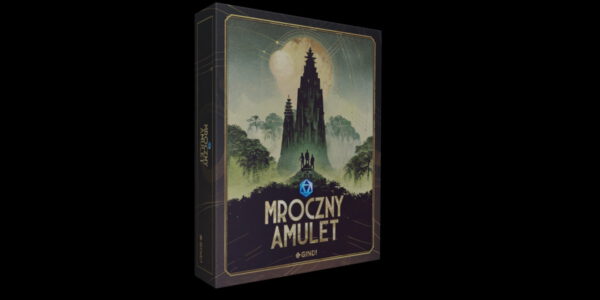 Mroczny Amulet RPG